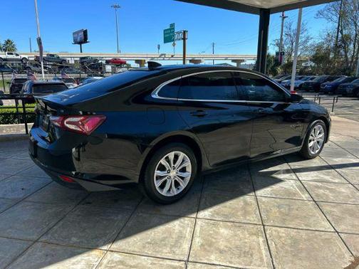 2020 Chevrolet Malibu FWD LT