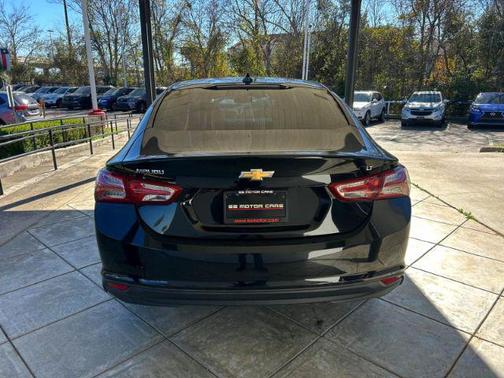 2020 Chevrolet Malibu FWD LT