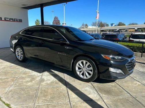 2020 Chevrolet Malibu FWD LT