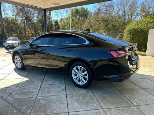 2020 Chevrolet Malibu FWD LT