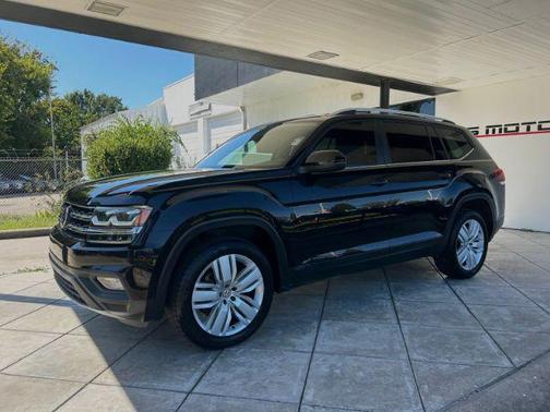2019 Volkswagen Atlas 3.6L SE w/Technology