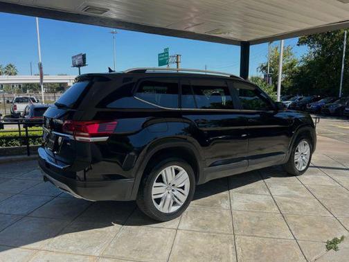 2019 Volkswagen Atlas 3.6L SE w/Technology