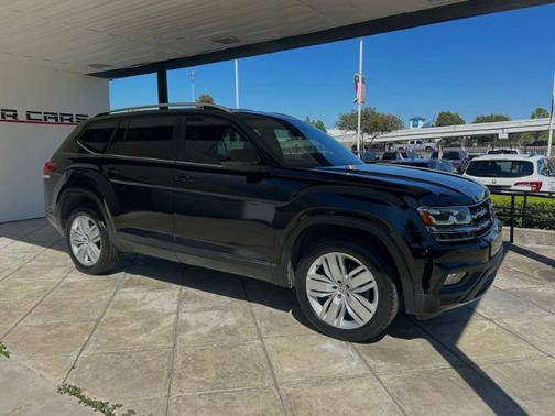 2019 Volkswagen Atlas 3.6L SE w/Technology
