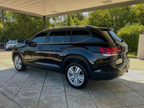 2019 Volkswagen Atlas 3.6L SE w/Technology
