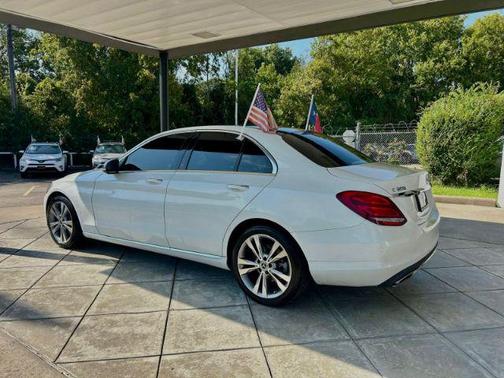 2017 Mercedes-Benz C-Class C300 Sedan