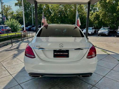 2017 Mercedes-Benz C-Class C300 Sedan