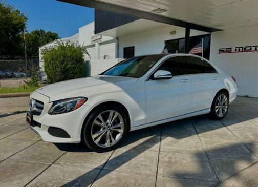 2017 Mercedes-Benz C-Class C300 Sedan