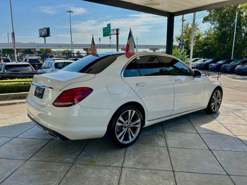 2017 Mercedes-Benz C-Class C300 Sedan