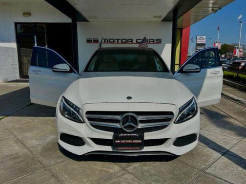 2017 Mercedes-Benz C-Class C300 Sedan