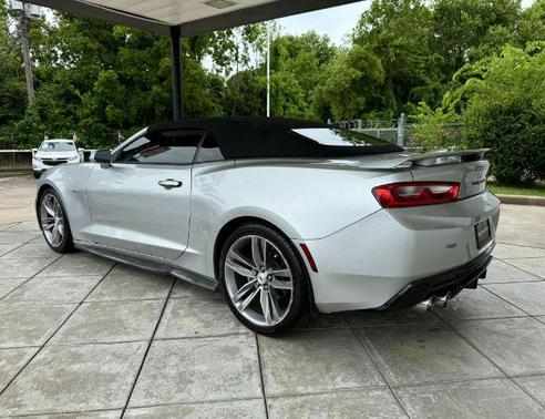 2017 Chevrolet Camaro 1LT