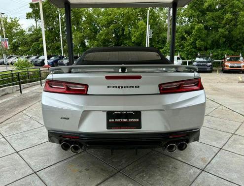 2017 Chevrolet Camaro 1LT