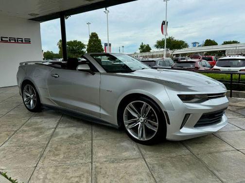 2017 Chevrolet Camaro 1LT