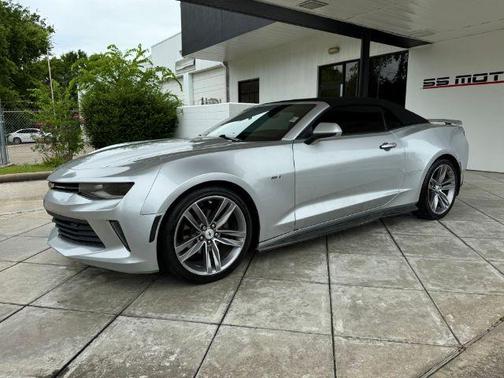 2017 Chevrolet Camaro 1LT