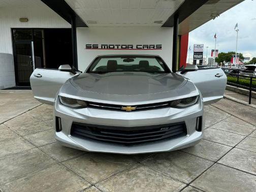 2017 Chevrolet Camaro 1LT