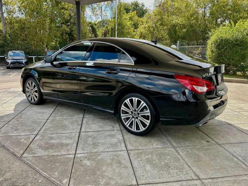 2018 Mercedes-Benz CLA 250 Base