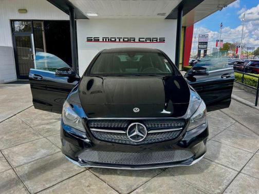 2018 Mercedes-Benz CLA 250 Base