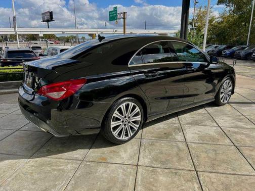 2018 Mercedes-Benz CLA 250 Base