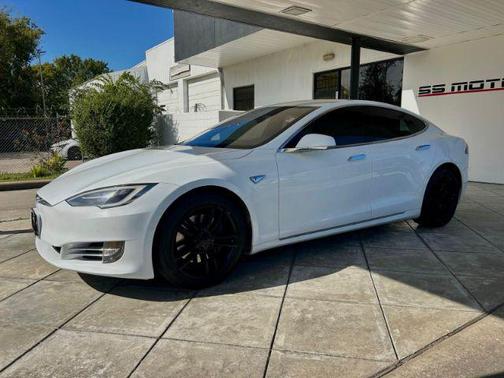 2016 Tesla Model S 85