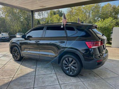 2024 Volkswagen Taos 1.5T S