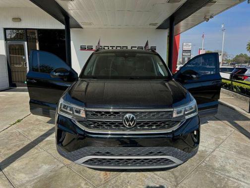 2024 Volkswagen Taos 1.5T S