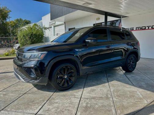 2024 Volkswagen Taos 1.5T S