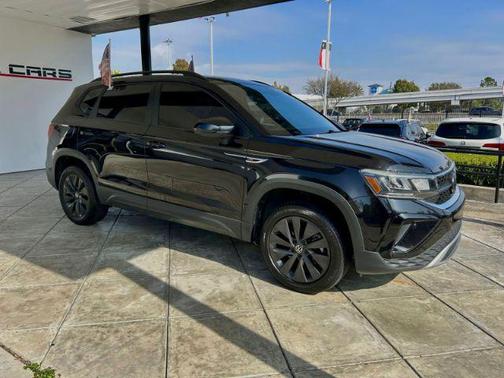 2024 Volkswagen Taos 1.5T S