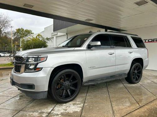 2015 Chevrolet Tahoe LT