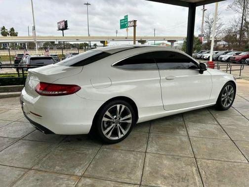 2018 Mercedes-Benz C-Class C300 Coupe