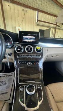 2018 Mercedes-Benz C-Class C300 Coupe