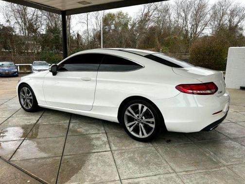 2018 Mercedes-Benz C-Class C300 Coupe