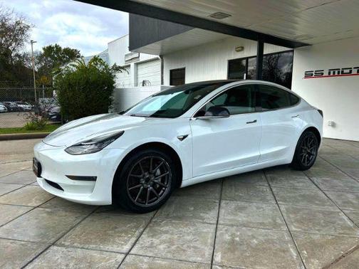 2018 Tesla Model 3 Performance