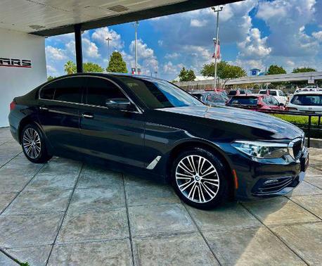 2018 BMW 530 xDrive