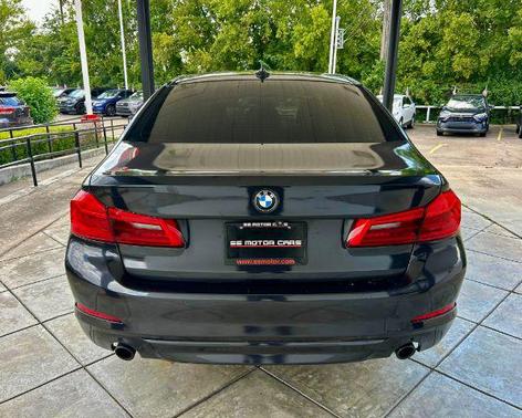 2018 BMW 530 xDrive