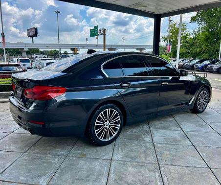 2018 BMW 530 xDrive