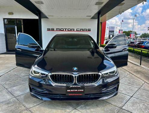 2018 BMW 530 xDrive