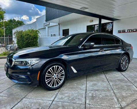 2018 BMW 530 xDrive