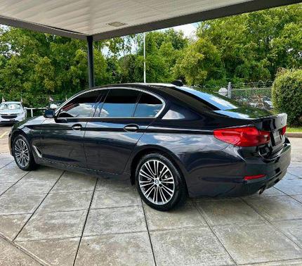 2018 BMW 530 xDrive