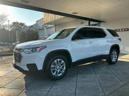 2019 Chevrolet Traverse LS