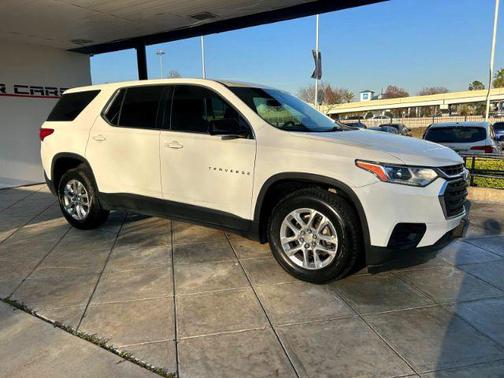 2019 Chevrolet Traverse LS