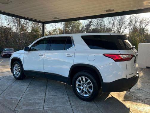 2019 Chevrolet Traverse LS