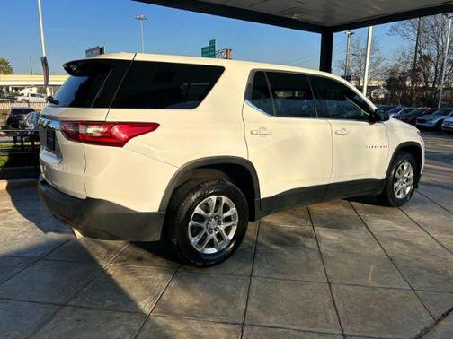 2019 Chevrolet Traverse LS