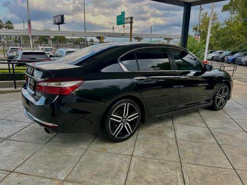 2017 Honda Accord Sport SE