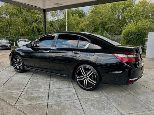 2017 Honda Accord Sport SE