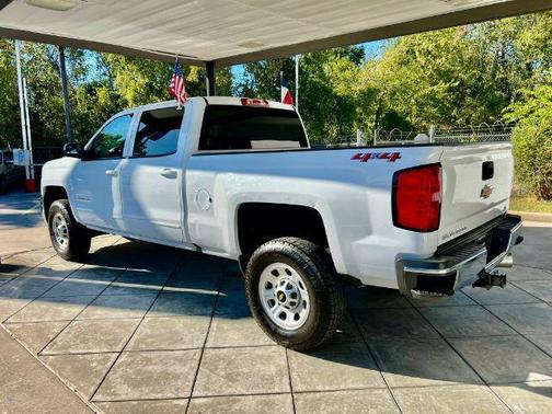 2019 Chevrolet Silverado 2500 LT