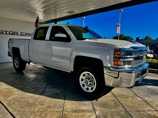2019 Chevrolet Silverado 2500 LT