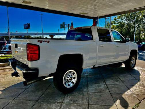 2019 Chevrolet Silverado 2500 LT