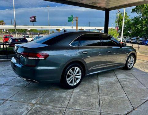 2020 Volkswagen Passat 2.0T SE
