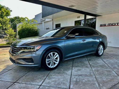 2020 Volkswagen Passat 2.0T SE
