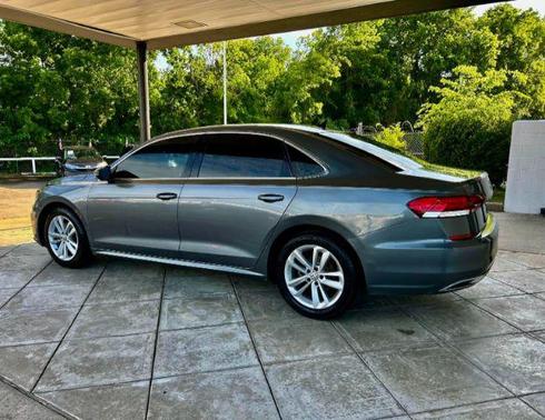 2020 Volkswagen Passat 2.0T SE