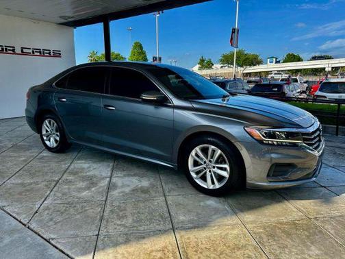 2020 Volkswagen Passat 2.0T SE